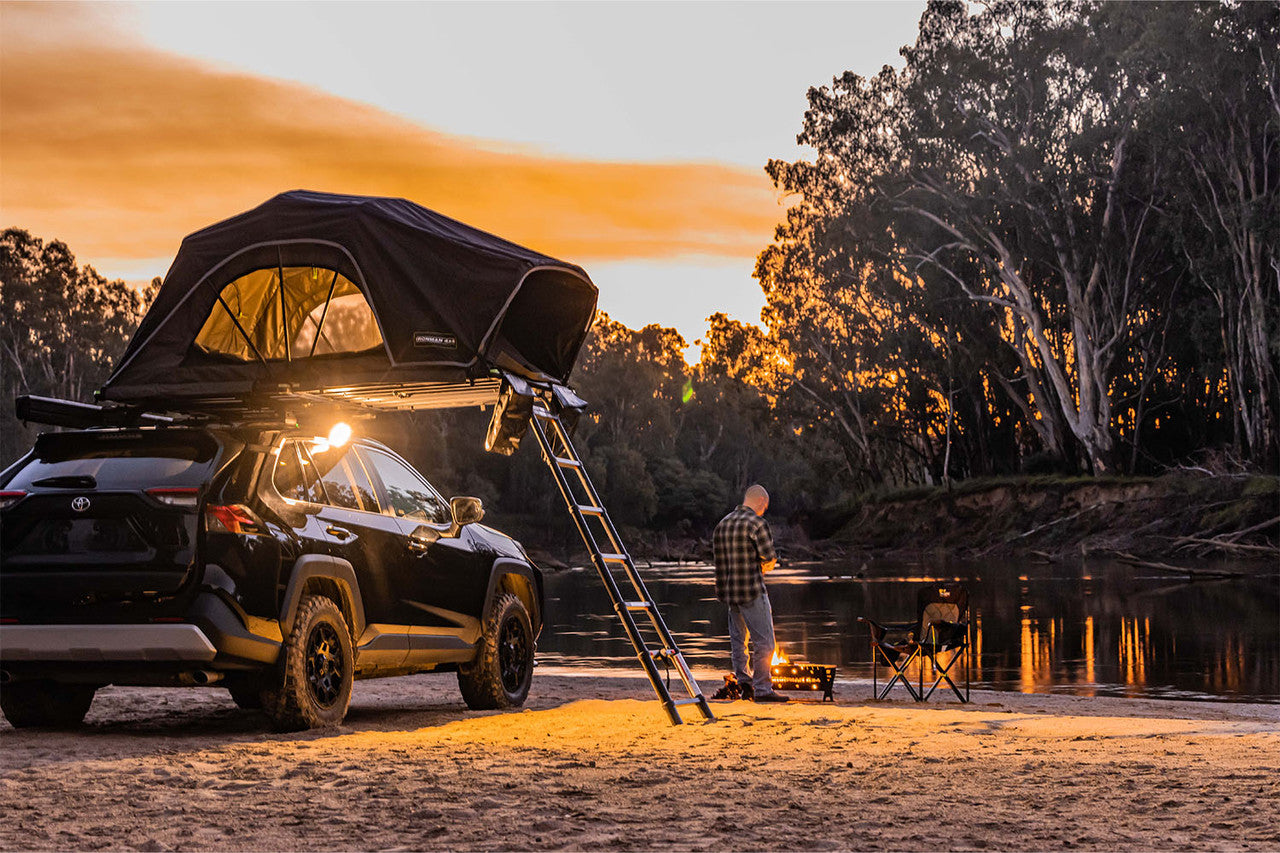 IRONMAN 4x4 UBER LITE Rooftop Tent