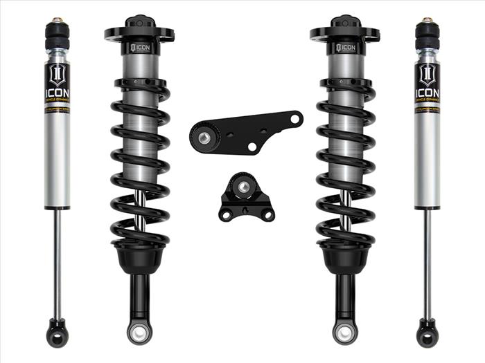 ICON Stage 1 Suspension System 1.25-3" Lift (2024+ Tacoma)