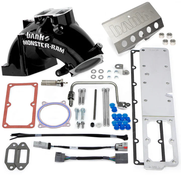 Banks Power Monster-Ram Intake System (2007.5-2012 Dodge HD 6.7 Diesel)