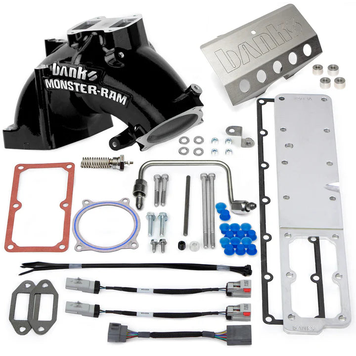 Banks Power Monster-Ram Intake System (2013-2018 Ram 2500/3500 6.7 Diesel)