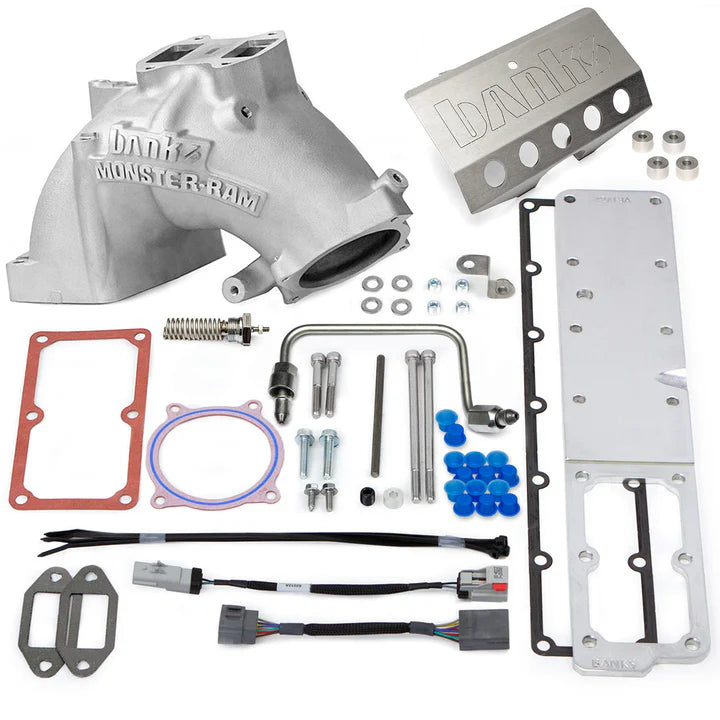 Banks Power Monster-Ram Intake System (2007.5-2012 Dodge HD 6.7 Diesel)