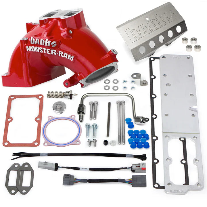 Banks Power Monster-Ram Intake System (2007.5-2012 Dodge HD 6.7 Diesel)