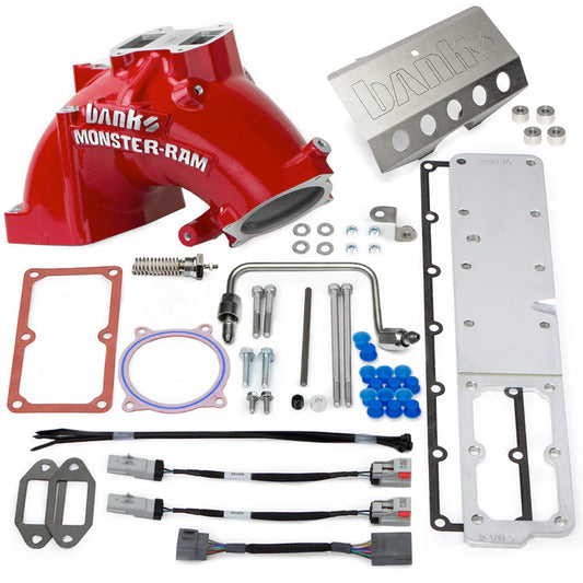 Banks Power Monster-Ram Intake System (2013-2018 Ram 2500/3500 6.7 Diesel)
