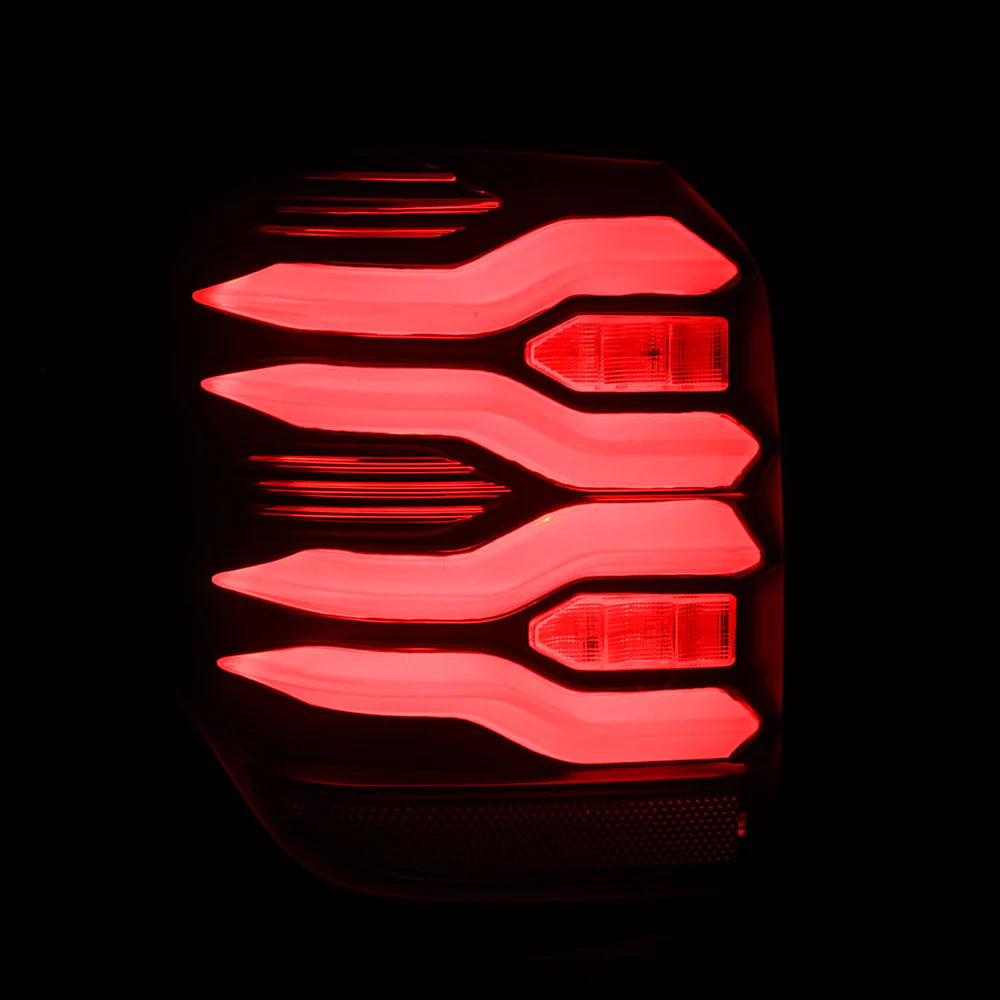 AlphaRex LUXX Series LED Tail Lights (2010-2024 Toyota 4Runner)