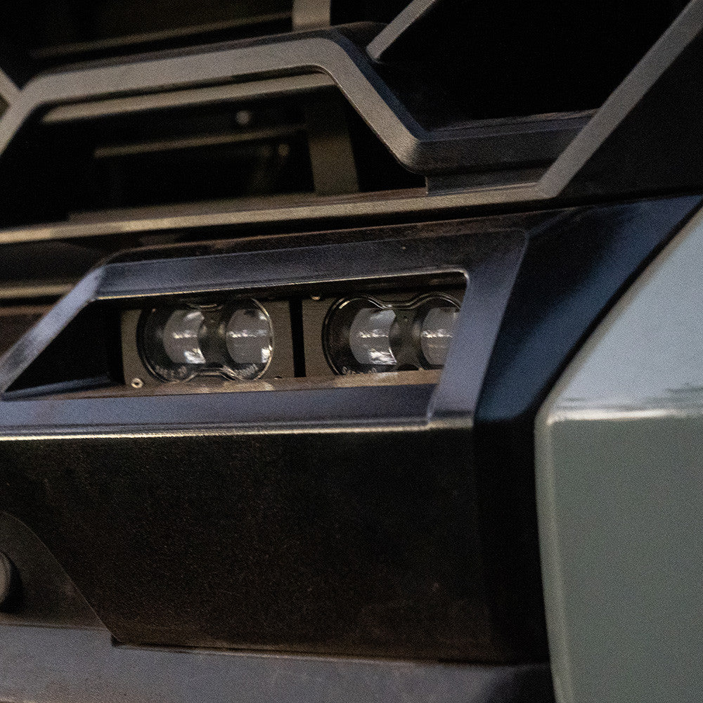 Baja Designs S2 SAE OEM Fog Light Kit (2022+ Tundra)