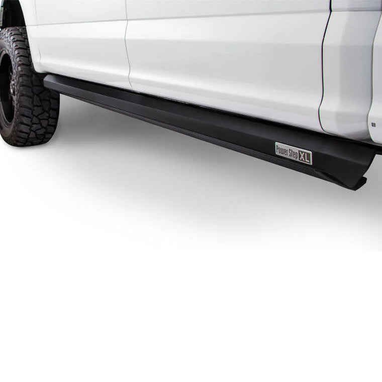 AMP Electric Powerstep XL Running Boards (2022-2024 Tundra)
