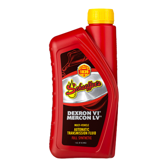 Schaeffer's Dexron VI/Mercon ATF – Overland Industries