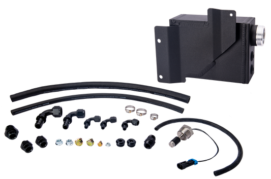 Fleece Coolant Tank (2013-2018 6.7 Cummins)