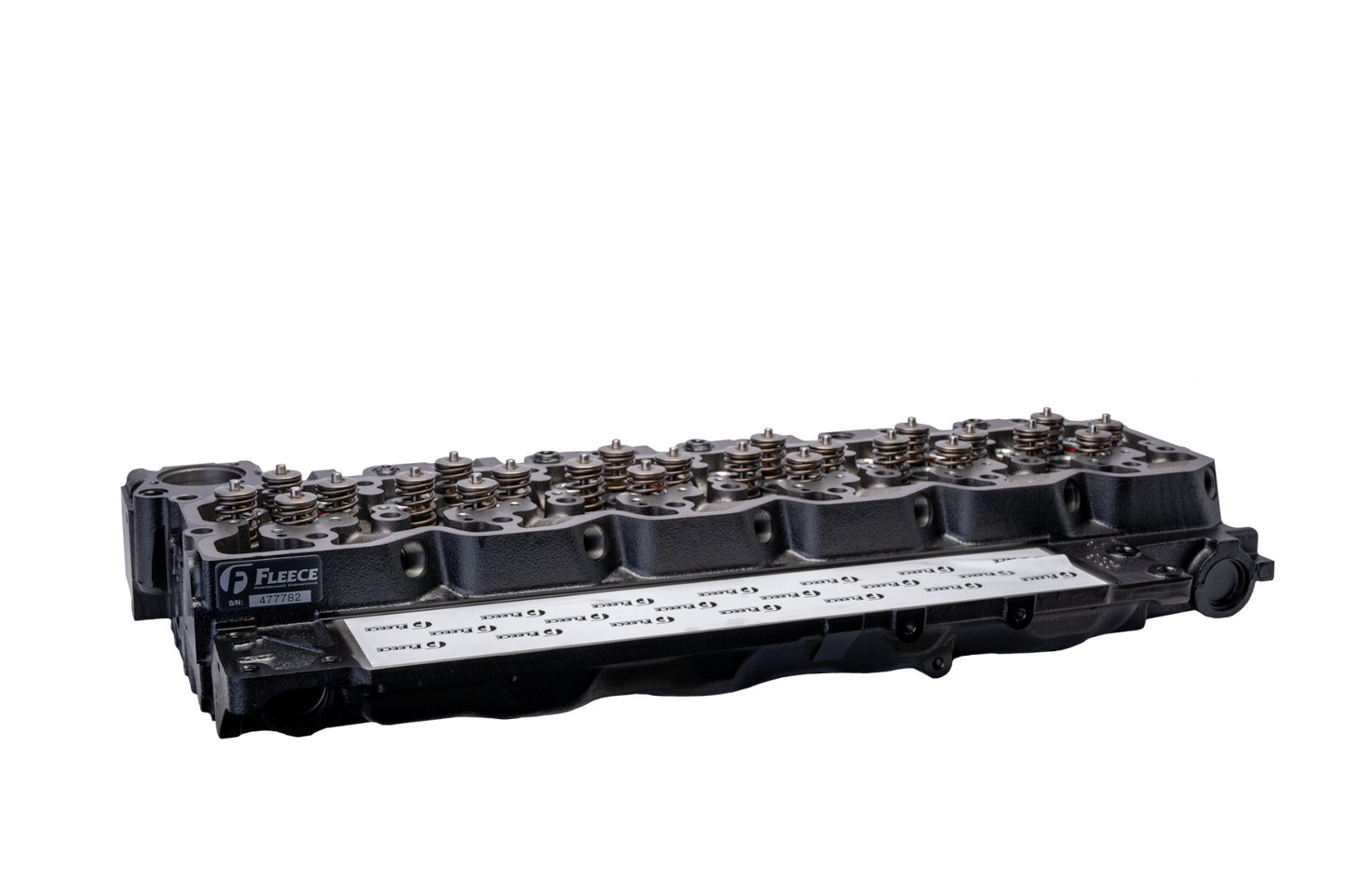 Fleece Freedom Series 6.7 Cummins Street-HD Cylinder Head (2007.5-2018)
