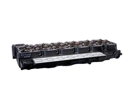 Fleece Freedom Series 6.7 Cummins Street-HD Cylinder Head (2007.5-2018)