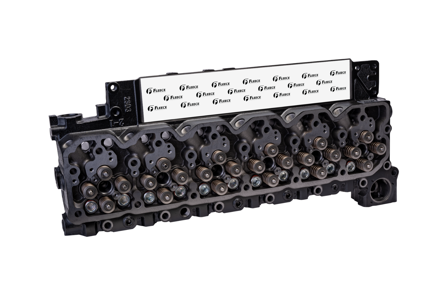 Fleece Freedom Series 6.7 Cummins Street-HD Cylinder Head (2007.5-2018)