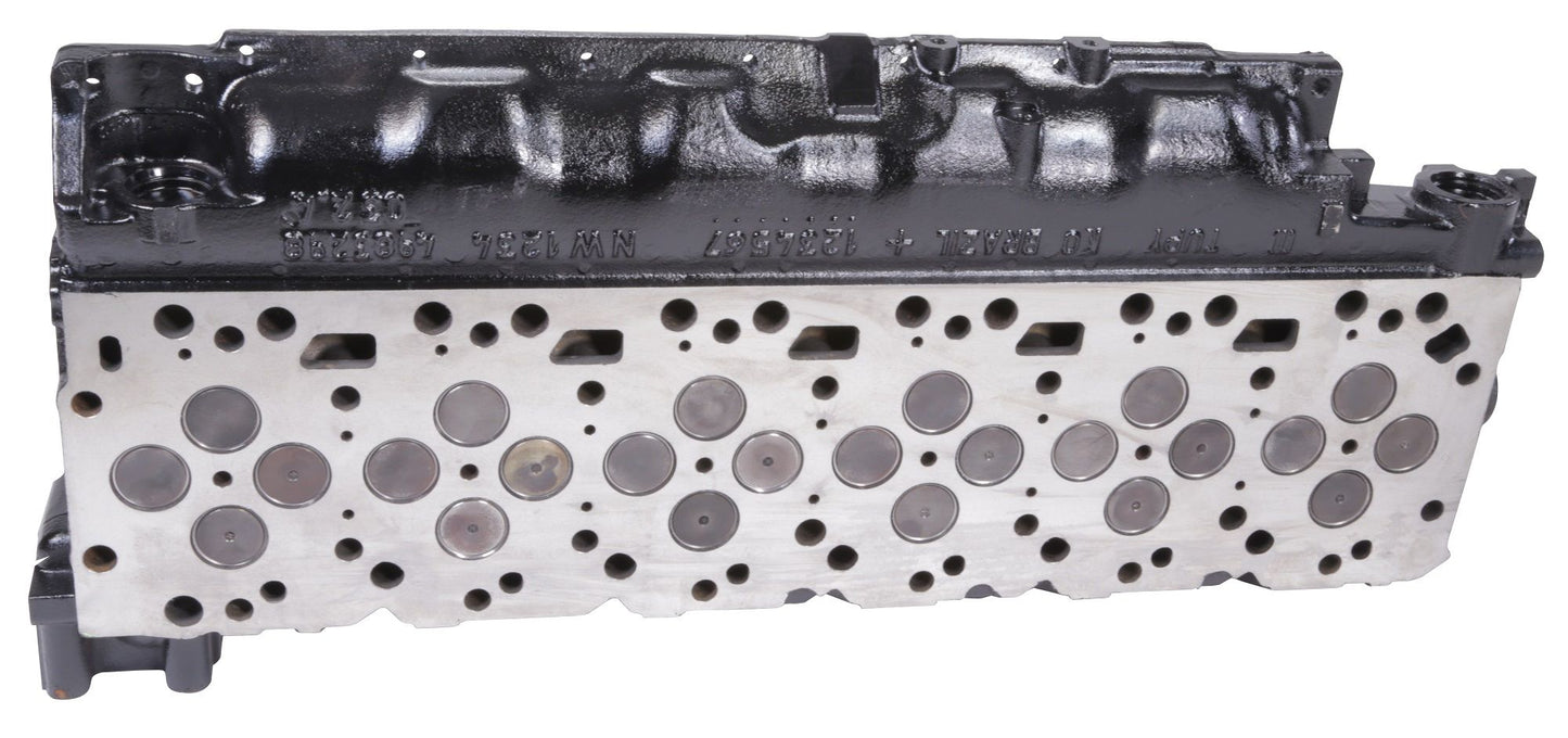 Fleece Freedom Series 6.7 Cummins Street-HD Cylinder Head (2007.5-2018)