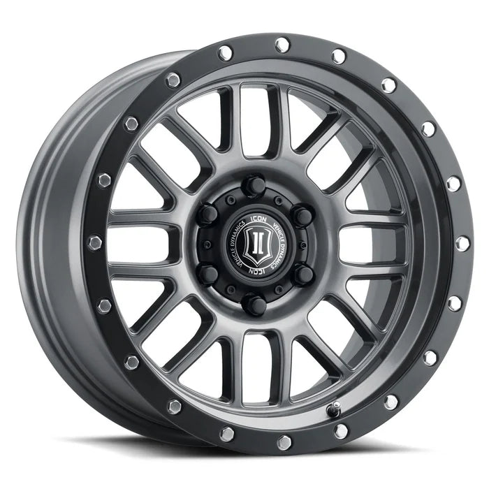 ICON Alpha Wheel (2022+ Tundra/2023+ Sequoia)
