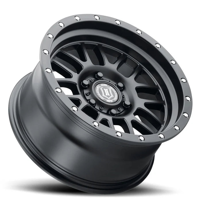 ICON Alpha Wheel (2022+ Tundra/2023+ Sequoia)