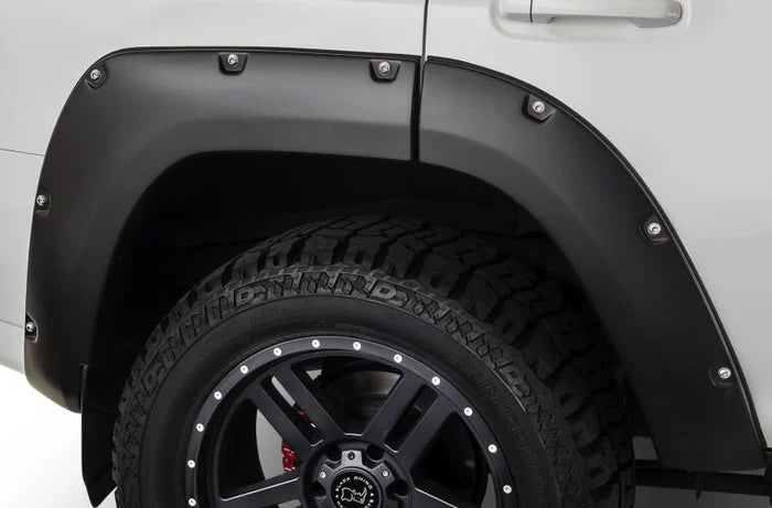 Bushwacker Pocket Style Flares (2014-2024 Toyota 4Runner)