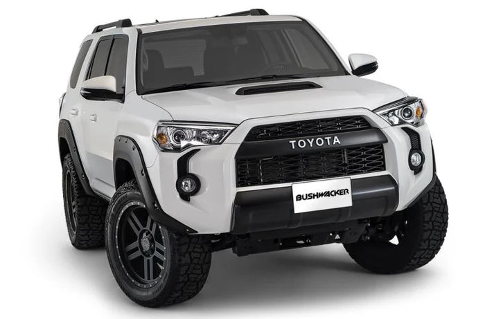Bushwacker Pocket Style Flares (2014-2024 Toyota 4Runner)