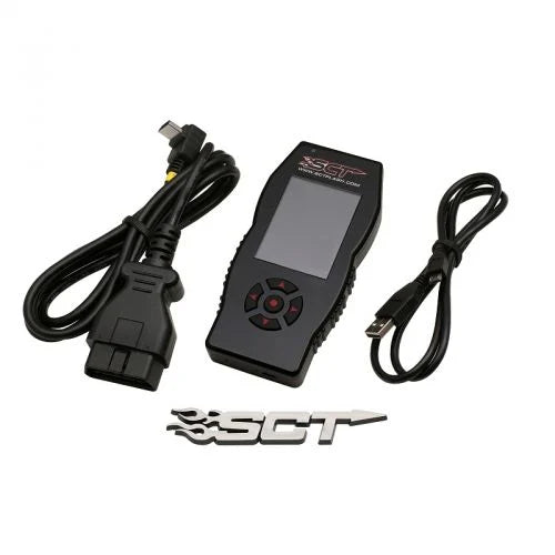 SCT X4 Power Flash CARB Approved Programmer (2014-2020 F150 | 2011-2019 Ford 250/350 Gas & Diesel))